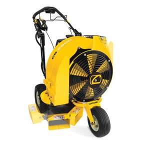 Souffleur à feuilles électrique sans fil industriel 4 temps de qualité supérieure CB-29 – Vitesse et débit d'air élevés pour le nettoyage des jardins - Product Image 3