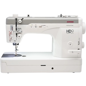 ข้อเสนอที่ดีที่สุดสำหรับจักรเย็บผ้าและควิลท์มืออาชีพ Janomme HD9 รุ่นใหม่ - Product Image 1