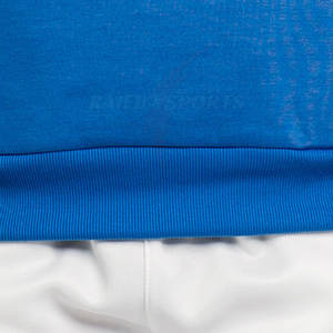 Sweats à capuche pour hommes de haute qualité conçus sur mesure léger coton Polyester solide imprimé décontracté fermeture à glissière taille XS - Product Image 5