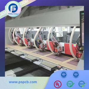 แผงวงจรพิมพ์พีซีบีแผงวงจรอิเล็กทรอนิกส์ PS แผงวงจร PCB แบบครบวงจรอุปกรณ์พลังงานใหม่ PCBA - Product Image 3