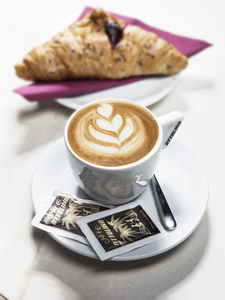 Capsules Grintoso Intense Blend compatibles avec Nespresso (R)* Rainforest GVERDI, nourriture italienne fabriquée en Italie, café en stock - Product Image 4