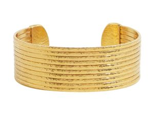 Bracelet/Bracelets en laiton pour femmes, fabrication artisanale moderne, haute qualité, soulagement de la douleur, tendance - Product Image 4