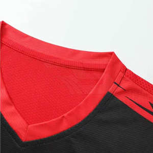 Ropa de fútbol personalizable para todas las estaciones para hombres y niños, integración de logotipo para partidos, entrenamiento y eventos de Club - Product Image 4