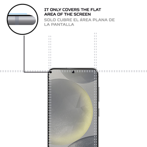 ฟิล์มกันกระแทกสำหรับ Samsung Galaxy S24 ทนทานและดูดซับแรงกระแทก อุปกรณ์เสริมมือถือ - Product Image 4