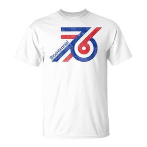 T-shirt Bicenteniale Vintage 1976 America 200 Years - Product Image 2