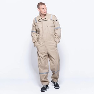 Hecho en Pakistán Último diseño Overol DE SEGURIDAD Mangas largas Oversize Overol de seguridad en venta al por mayor - Product Image 1