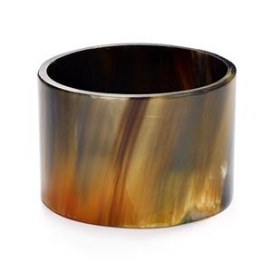 Brazaletes de Cuerno de Búfalo Tribales Hechos a Mano, Pulsera Étnica Ecológica para Mujer, Artesanía Natural al por Mayor - Product Image 4