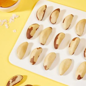 Vente en gros de noix brésiliennes en vrac séchées crues 1 KG Fourniture en vrac de qualité supérieure Ingrédient de cuisson sain pour collation - Product Image 5