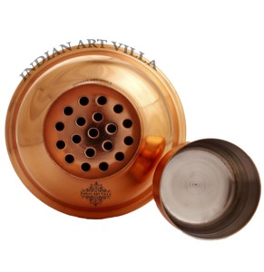 IndianArtVilla Stainless Steel Wine <b>Shaker</b> Bottle-Barware for Home Hotel & Restaurant Use-770 ML - Product Image 2