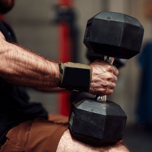 Breathable Power Lifting Wrist Wraps Heavy Duty Gym Powerlifting Wrist Wraps Support for Fitness and Sports OEM wraps - Product Image 5