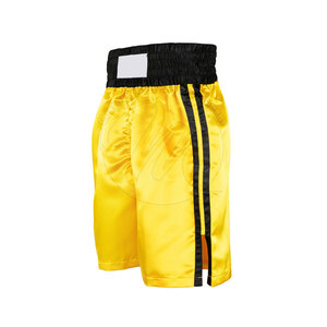 Shorts de boxe les plus vendus Shorts de boxe confortables Arrivée à chaud Meilleur matériel Shorts de boxe - Product Image 1
