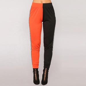 ชุดวอร์มสองสีสำหรับผู้หญิงชุดวอร์มแห้งเร็วสวมใส่สบาย - Product Image 4