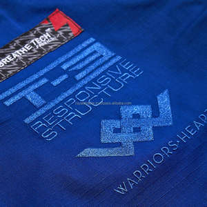 Bordado personalizado de alta calidad Premium artes marciales Gi Kimono uniforme para Jiu-Jitsu brasileño Karate características personalizadas incluidas - Product Image 6