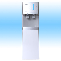 Point d'utilisation Refroidisseur d'eau avec filtre à eau de haute qualité pour purificateur d'eau autoportant, option de couleur Blanc-Gris