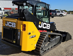 JCB 215T Track <b>Skid</b> <b>Steer</b> Loader Crawler Loader with High Load Moment and Hydraulic Components <b>for</b> <b>Sale</b> - Product Image 5
