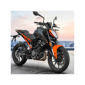 รถจักรยานยนต์ออฟโรด250cc เครื่องยนต์แก๊ส KTM รถมอเตอร์ไซค์วิบากระบายความร้อนด้วยอากาศ250cc KTM มอเตอร์ไซค์ผจญภัย390คุณภาพดี - Product Image 5
