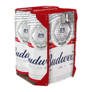 Budweiser al por mayor de múltiples orígenes (EE. UU., México, Europa) con opciones de suministro flexibles para importadores y distribuidores globales - Product Image 1