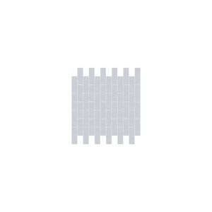 Mosaico fuerte y duradero de lujo Cyan Racta Bricks 1x2,7 Mosaico Brillante Mate Azulejo de calidad premium para café Restaurante Sala de estar - Product Image 2