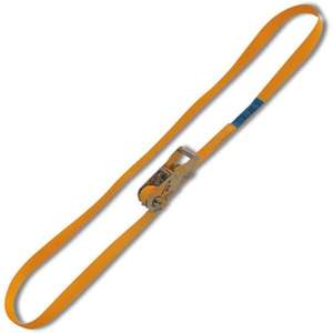 Amarre de trinquete de anillo de poliéster (PES) LC de alta tenacidad de 1500kg, amarre de trinquete Premium - Product Image 1