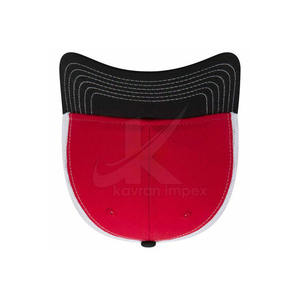 หมวกทรัคเกอร์ชื่อทีมออกแบบสำหรับคนขับรถบรรทุกหมวกแบบมืออาชีพ - Product Image 6