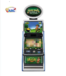 شاشة مزدوجة لعبة اركيد بهيكل عمودي Dafudale Fire Link حبوب معدنية ومواد إلكترونية - Product Image 3