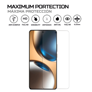 ฟิล์มกันรอย ANTISHOCK สำหรับ Realme GT 7T คุณภาพพรีเมียม ทนทาน ปกป้องอุปกรณ์ของคุณ - Product Image 2