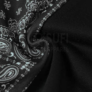 Sweat-shirts pour hommes 100% coton coupe-vent - Logo personnalisé Séchage rapide Uni Hiver Décontracté Pull - Product Image 5