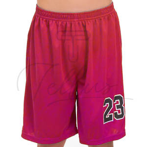 Nouveaux uniformes de basket-ball au design tendance, vêtements de basket-ball très vendus, ensemble d'uniformes de basket-ball pour enfants à séchage rapide - Product Image 6
