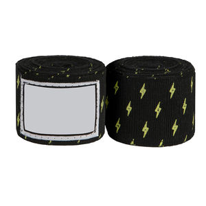 Envolturas de boxeo de mano con logotipo personalizado para hombres y mujeres Equipo de entrenamiento de calidad premium - Product Image 2
