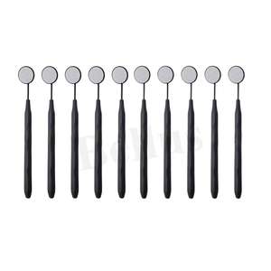 Nouveau miroir de bouche dentaire en acier inoxydable outil d'inspection des dents Premium dentiste professionnel clinique Instrument de soins bucco-dentaires - Product Image 5