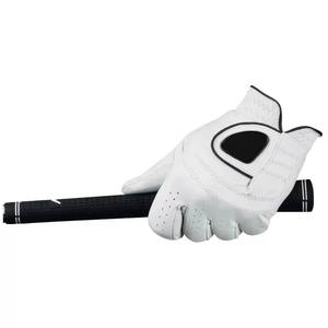 Fabricant de gants de golf en peau de mouton personnalisés avec logo brodé OEM Gants de golf en cuir de qualité supérieure pour hommes - Product Image 5