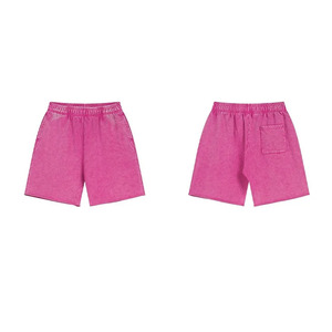 คุณภาพสูงฤดูร้อนชายหาดกางเกงขาสั้นผู้ชายสบายๆBreathableสบายฟิตเนสบาสเกตบอลกีฬาผู้ชายกางเกงสั้น - Product Image 5