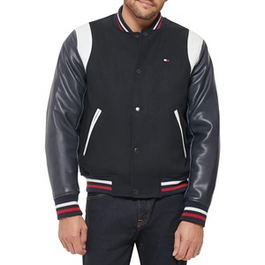 <b>Men</b> Varsity <b>Jacket</b> Custom New High School Custom Embroidery Patch Letterman <b>Jacket</b> Cotton Fleece Varsity <b>Baseball</b> <b>Jacket</b> <b>Men</b> - Product Image 1