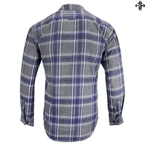 Camisas casuales cómodas para hombres, botón único, superventas, manga larga para hombres, peso ligero de moda y patrones sólidos - Product Image 6
