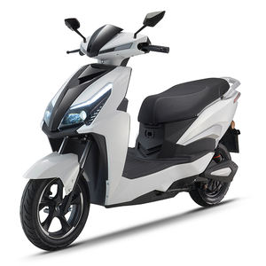 Moto électrique de course certifiée Sportbikes Blue, moteurs 2000W/1500W, batterie lithium 72V, vitesse élevée 55 km/h, scooter moto - Product Image 1