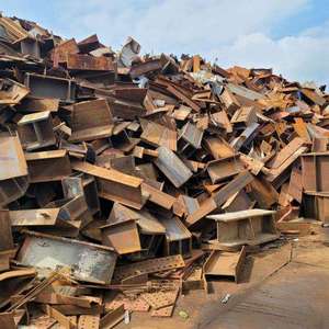 Déchets de rail R50 HMS1 et 2, 50% de fer, pour fusion, 600 kg - Product Image 4