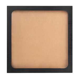 Marco de Fotos Premium para Portadas de Discos de Vinilo LP, 32 x 32 cm, Cuadrado, Madera MDF con Marco de Aluminio para Decoración del Hogar y Publicidad - Product Image 2