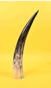 เขาสัตว์ทำมือ ราคาดีที่สุด 100% ธรรมชาติ สำหรับดื่มสไตล์ไวกิ้งยุคกลาง |   แก้วเบียร์แบบกำหนดเองได้ ปลอดภัยสำหรับเครื่องล้างจาน เป็นมิตรกับสิ่งแวดล้อม เหมาะสำหรับงานปาร์ตี้ - Product Image 5