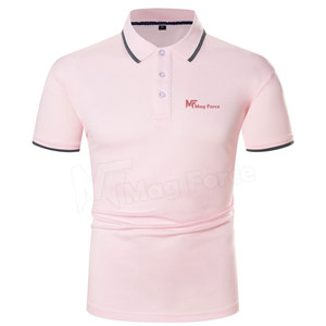 Polo manches courtes pour hommes de la meilleure qualité fabriqué au Pakistan Offres Spéciales Polo en coton de nouvelle conception - Product Image 1