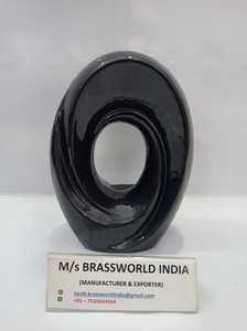 Urna Funeraria de Latón Estilo Americano para Cenizas Humanas Adultas, Portavelas para Velas de Té, Fabricación Directa de Fábrica, Personalizable OEM - Product Image 4