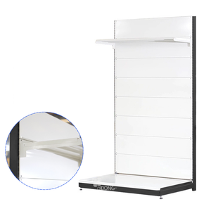 Estantería de supermercado de metal personalizada ADONG A19 | Estante de exhibición de tienda de electrónica | Precio de fábrica y al por mayor OEM/ODM - Product Image 1