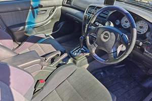 Subaru Legacy Touring GT-B Wagon 1998 Usado, Sin Reserva, Mercado Japonés, Wagon, Twin-Turbo, Flat-4, AWD, Estilo STI - Product Image 4