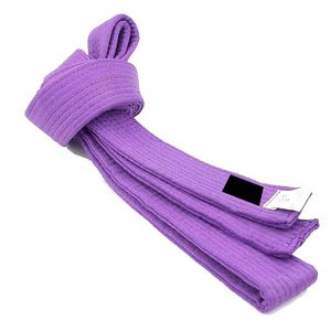 ชุดฝึกศิลปะการต่อสู้เข็มขัดจัดอันดับคาราเต้ปักโลโก้ตามสั่ง - Product Image 4