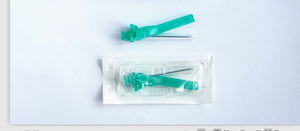 เข็มนิรภัย18กรัม/แฟลชเข็ม<span class=keywords><strong>หลัง</strong></span>เพื่อความปลอดภัย - Product Image 5
