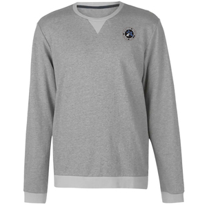 Fait sur mesure Sweat-shirt ras du cou coupe classique pour hommes Impression numérique rose de haute qualité adaptée à l'hiver Toutes les couleurs disponibles - Product Image 3