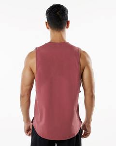 Chaleco de secado uick para hombre, camiseta sin mangas deportiva de malla para entrenamiento, 2023 - Product Image 2