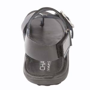 Sandalias para Hombre (LS-3) - Negras - Product Image 4
