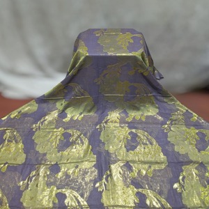 Nuevo Vestido Ligero de Jacquard con Brillo Intrincado, Estilo Fransawi Somalí Auténtico, de Calidad Superior - Product Image 1