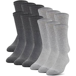 20Pcs/Lot <b>Men's</b> Pure Cotton <b>Socks</b> Plus Size Solid Color Casual Office Business Long <b>Socks</b> Breathable Soft <b>Men's</b> <b>Socks</b> - Product Image 5