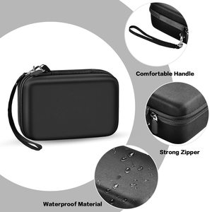 Estuche de Almacenamiento para Cuchillas de Recortadora de Barba para Hombre, Bolsa para Accesorios de Recortadora de Pelo y Nariz - Product Image 4